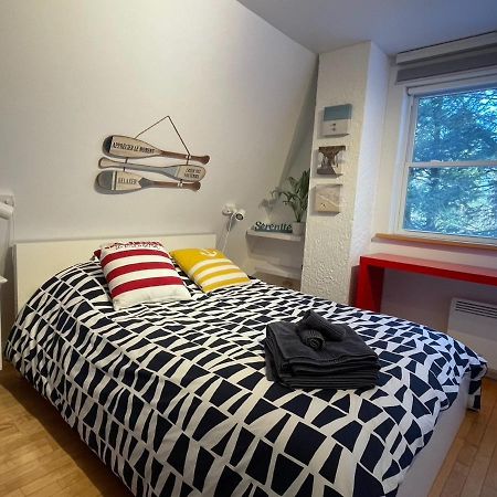 Chalet Nature Et Decouvertes Villa Orford Екстериор снимка