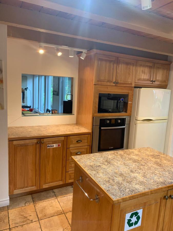 Chalet Nature Et Decouvertes Villa Orford Екстериор снимка