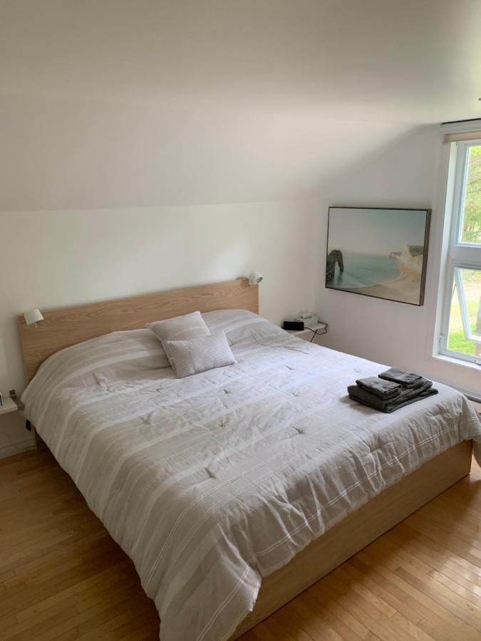 Chalet Nature Et Decouvertes Villa Orford Екстериор снимка