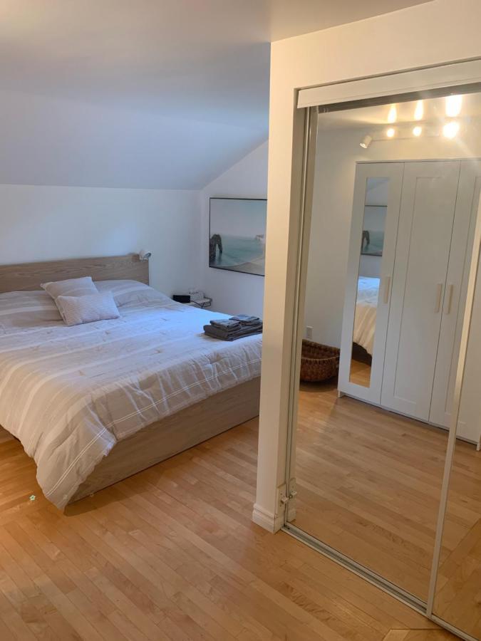Chalet Nature Et Decouvertes Villa Orford Екстериор снимка