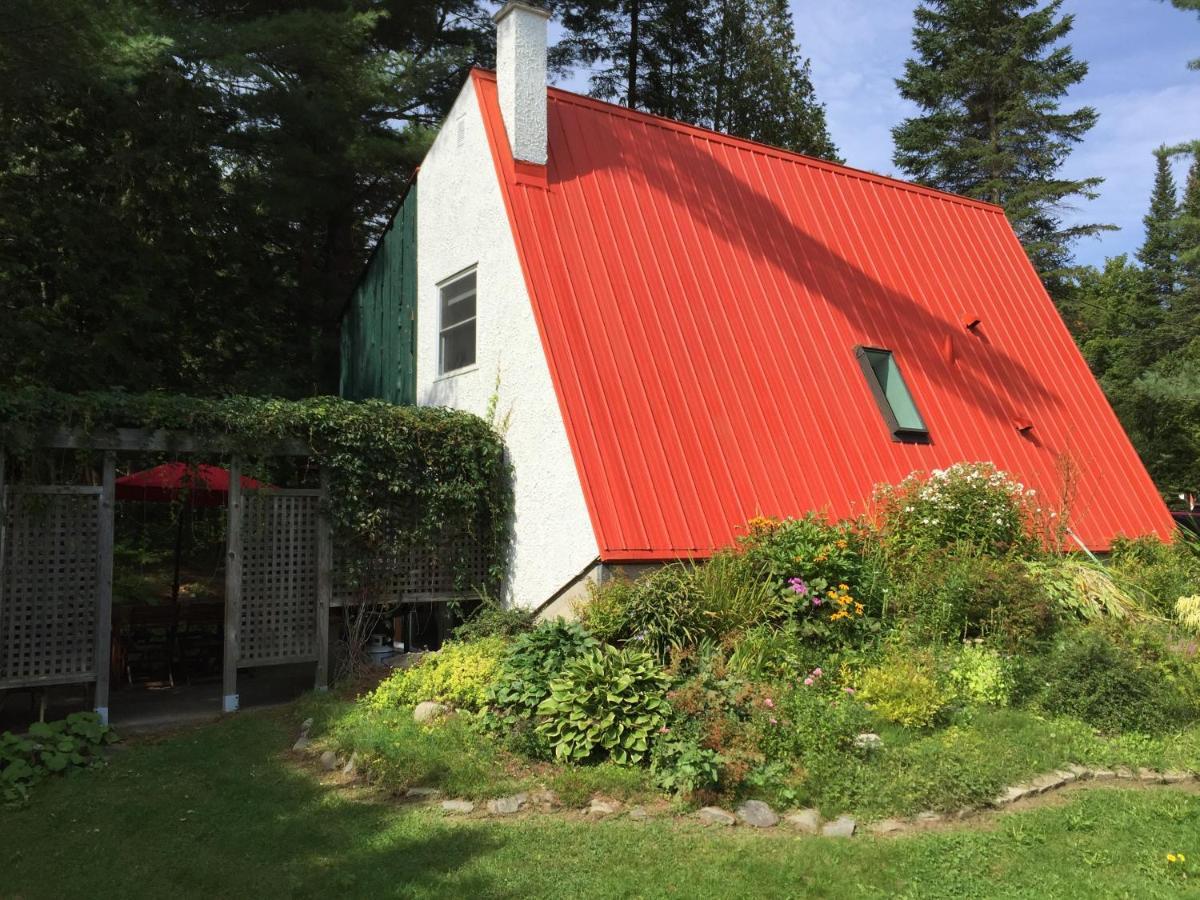 Chalet Nature Et Decouvertes Villa Orford Екстериор снимка