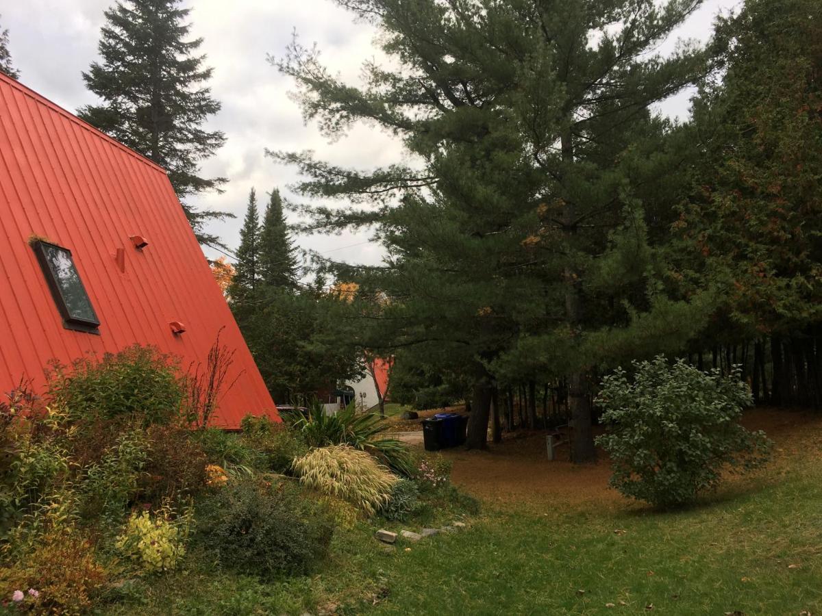 Chalet Nature Et Decouvertes Villa Orford Екстериор снимка