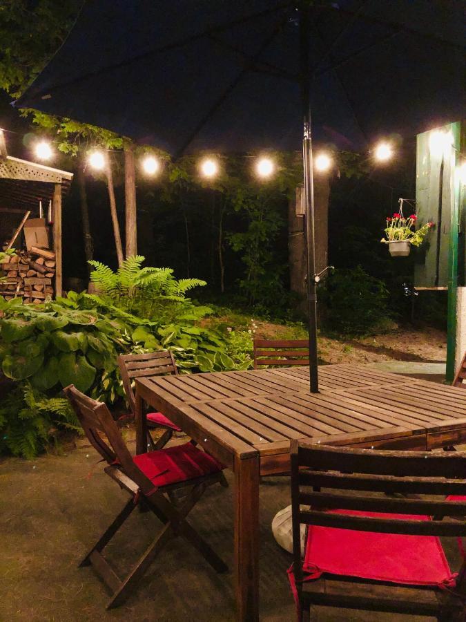 Chalet Nature Et Decouvertes Villa Orford Екстериор снимка