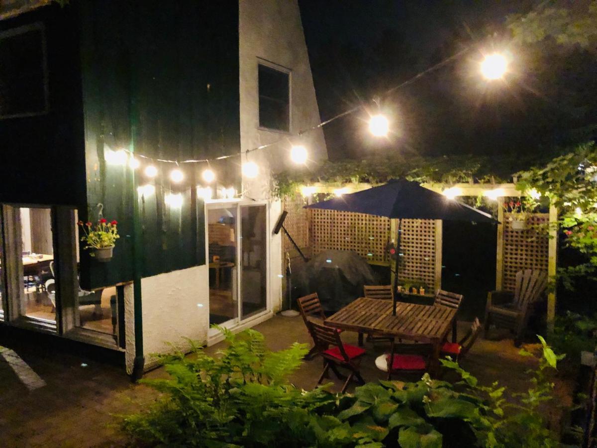 Chalet Nature Et Decouvertes Villa Orford Екстериор снимка