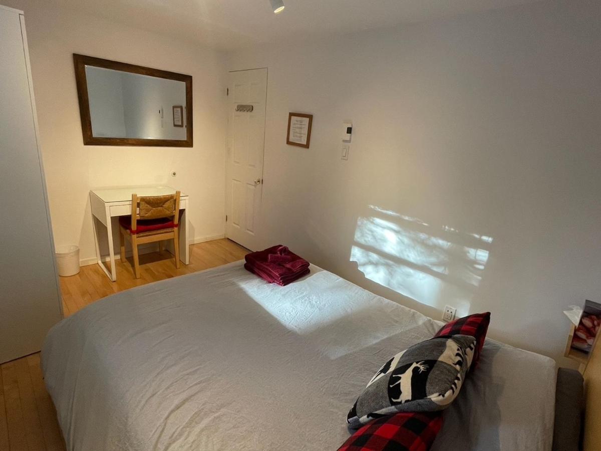 Chalet Nature Et Decouvertes Villa Orford Екстериор снимка